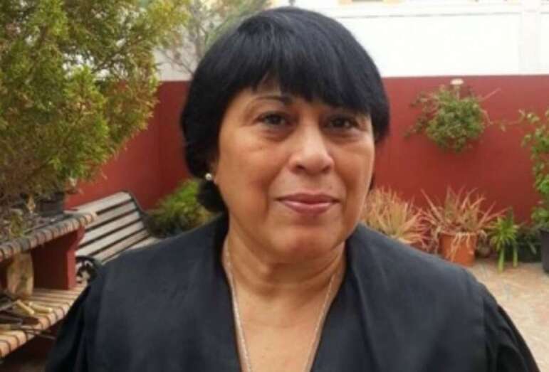 Imagen de archivo de Guadalupe Santana Hernández (Foto TA)